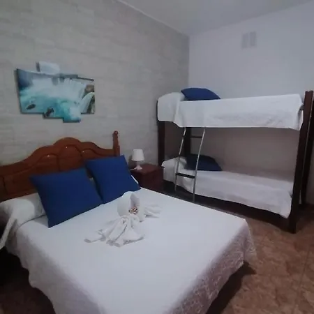 شاليه Rutas De فاليسكيو