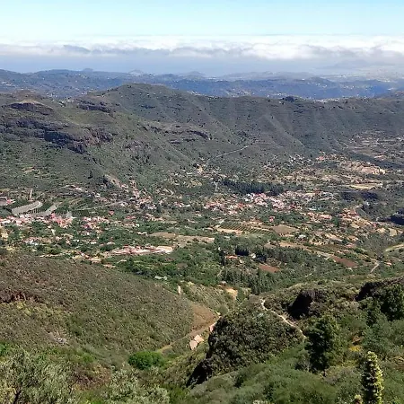 شاليه Rutas De فاليسكيو